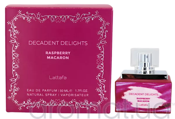 Lattafa Raspberry Macaron