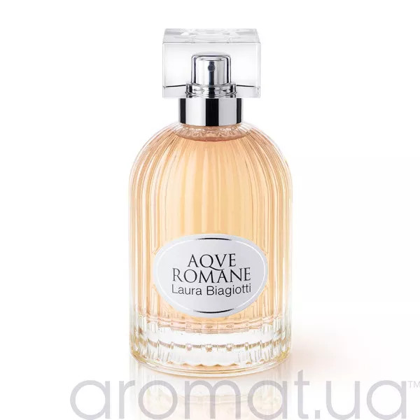 Laura Biagiotti Aqve Romane Ambrosia Aurea Тестер