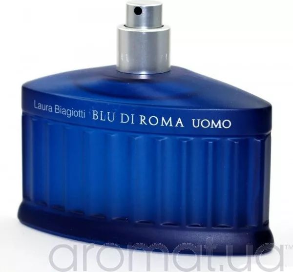 Laura Biagiotti Blu Di Roma Uomo Тестер