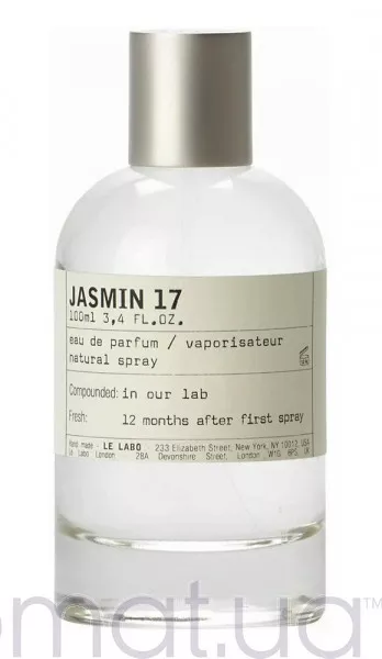 Le Labo Jasmin 17 Тестер
