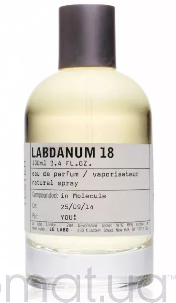 Le Labo Labdanum 18 Тестер