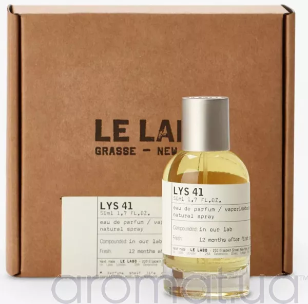 Le Labo Lys 41