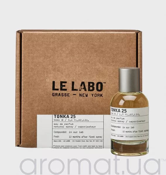 Le Labo Tonka 25