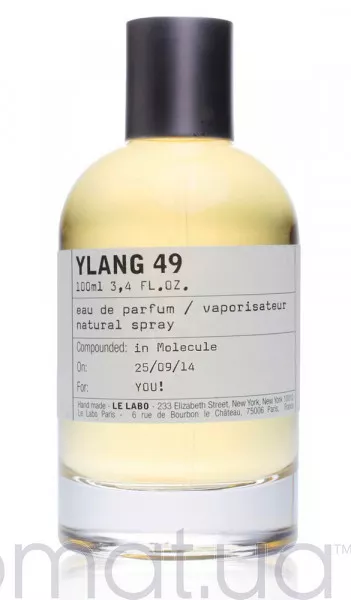 Le Labo Ylang 49 Тестер