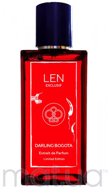 Len Fragrances Darling Bogota Тестер
