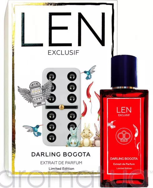 Len Fragrances Darling Bogota