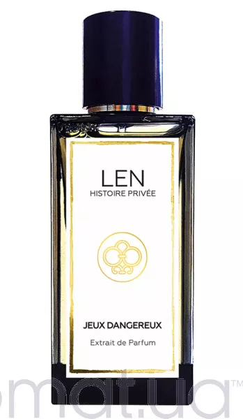 Len Fragrances Jeux Dangereux Тестер