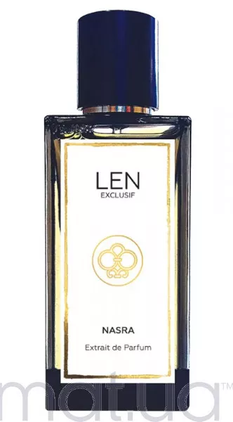 Len Fragrances Nasra Тестер