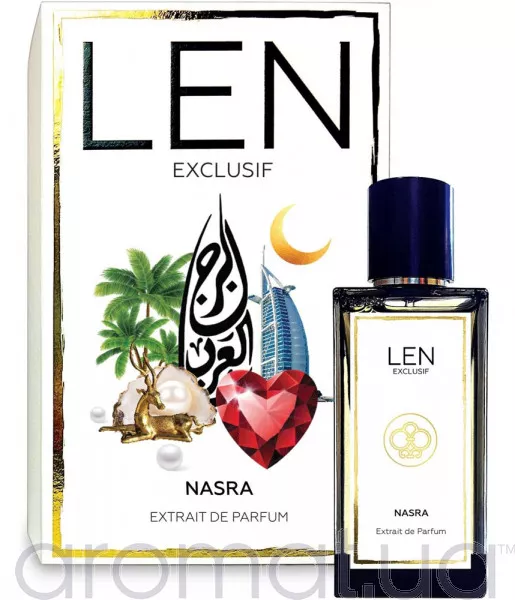 Len Fragrances Nasra