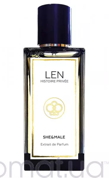 Len Fragrances She & Male Тестер