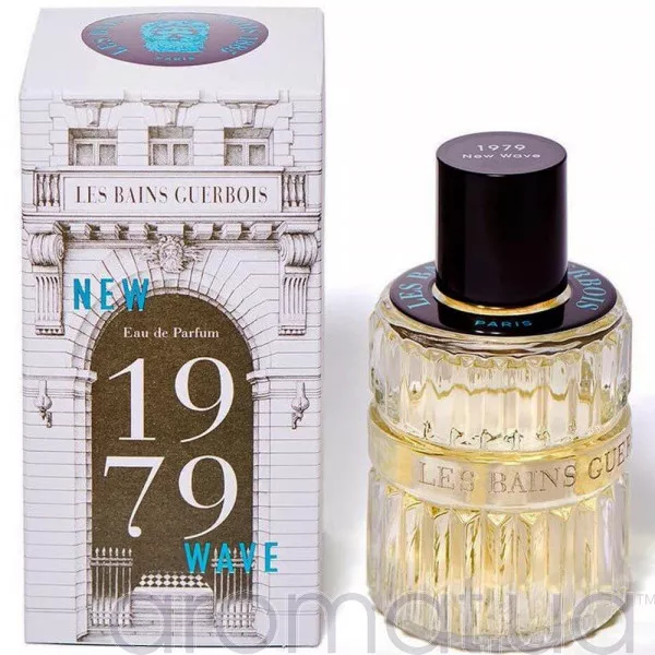 Les Bains Guerbois 1979 New Wave