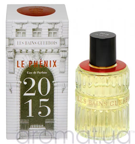 Les Bains Guerbois 2015 Le Phenix