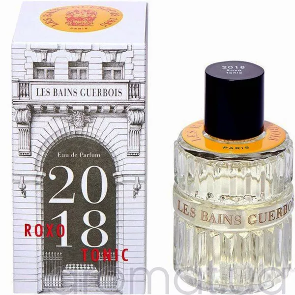 Les Bains Guerbois 2018 Roxo Tonic