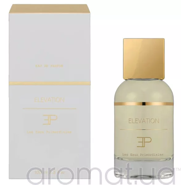 Les Eaux Primordiales Elevation