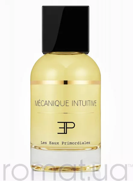 Les Eaux Primordiales Mecanique Intuitive