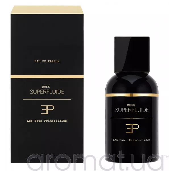 Les Eaux Primordiales Rosewood Superfluide