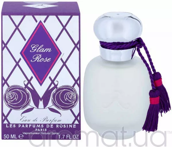 Les Parfums de Rosine Glam Rose