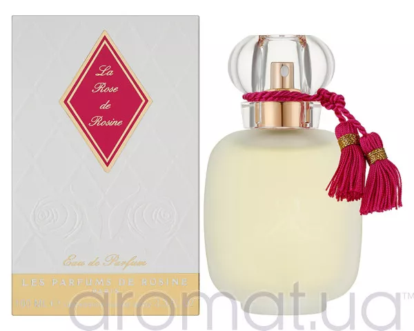 Les Parfums de Rosine La Rose de Rosine