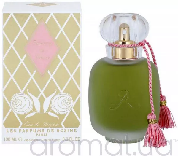 Les Parfums de Rosine Roseberry de Rosine