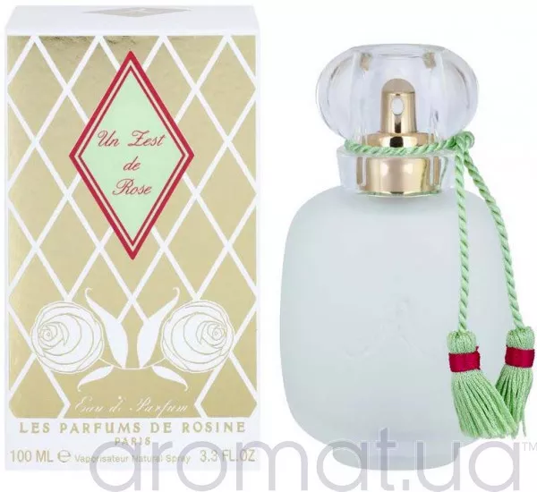 Les Parfums de Rosine Une Zest de Rose
