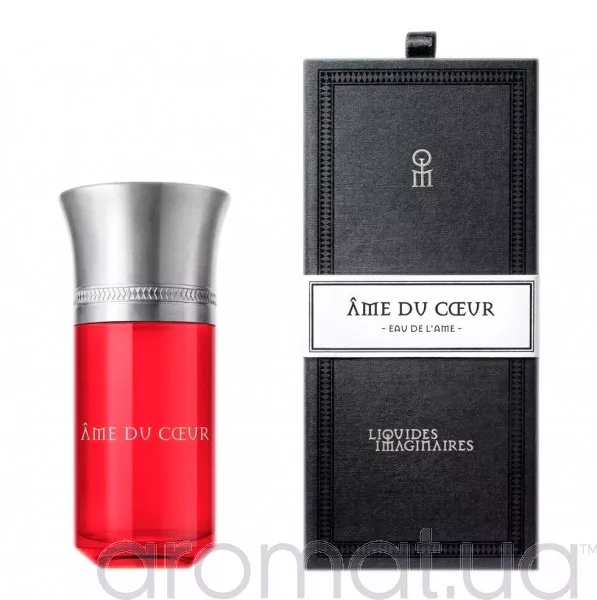 Liquides Imaginaires Ame Du Coeur Les