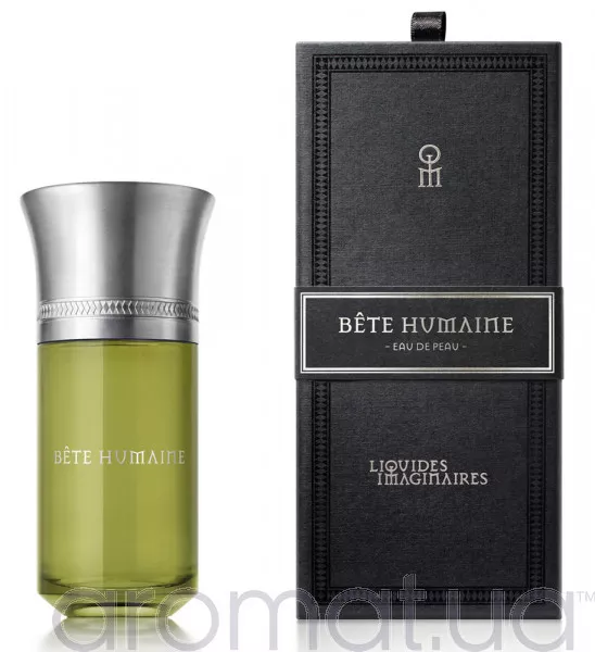 Liquides Imaginaires Bete Humaine