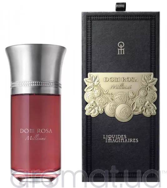 Liquides Imaginaires Dom Rosa Anniversary Millesime
