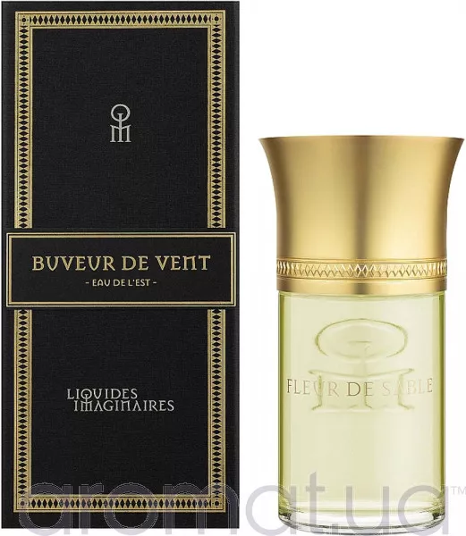 Liquides Imaginaires Fleur De Sable