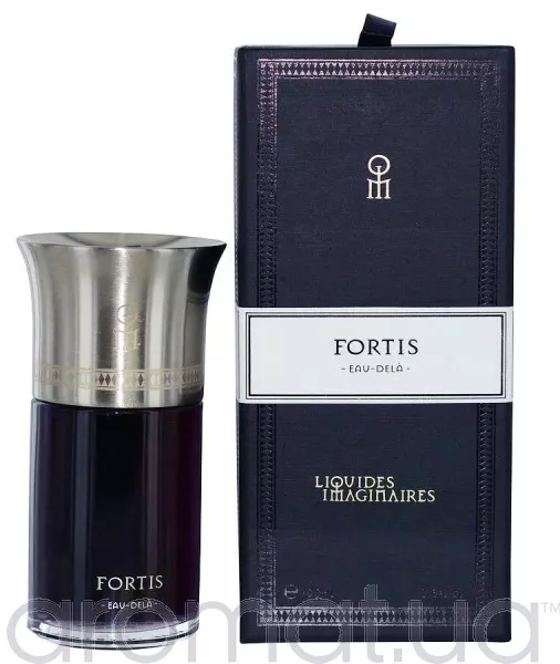 Liquides Imaginaires Fortis