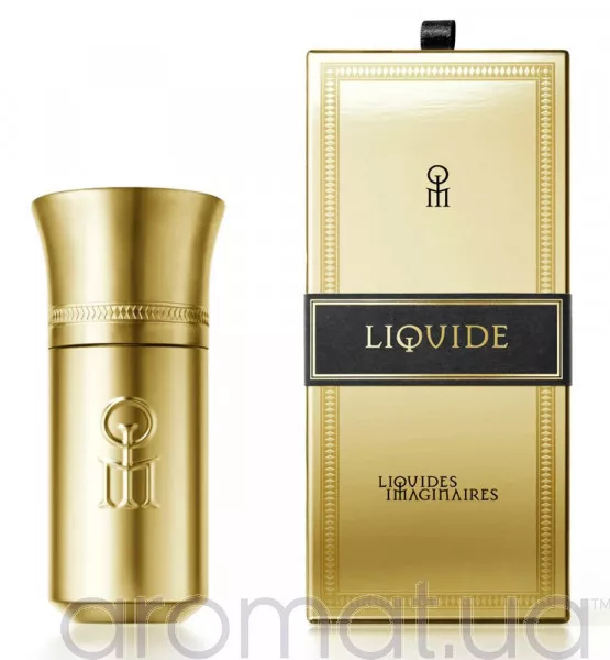 Liquides Imaginaires Liquide Gold