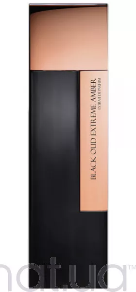 LM Parfums Black Oud Extreme Amber Тестер
