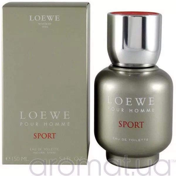 Loewe Pour Homme Sport