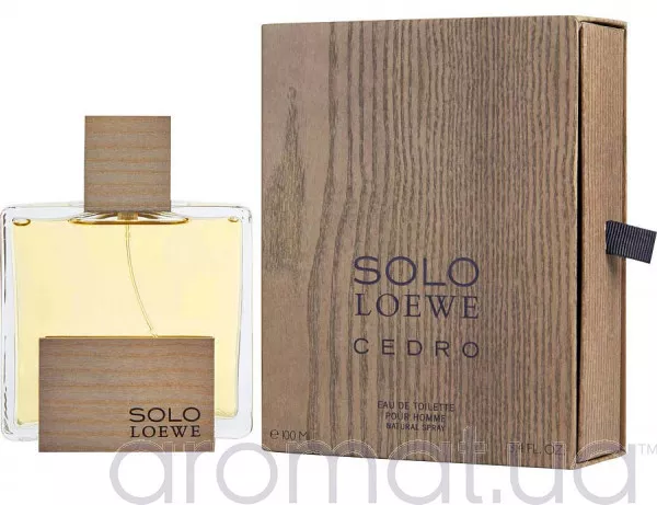 Loewe Solo Cedro