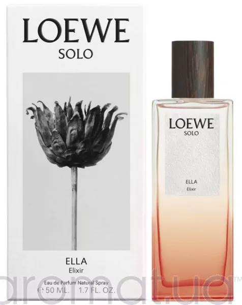 Loewe Solo Ella Elixir