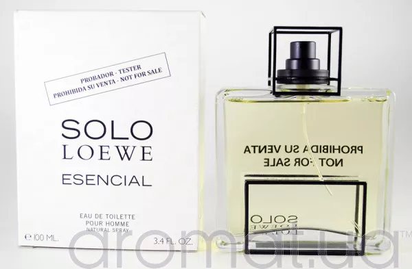 Loewe Solo Esencial Тестер