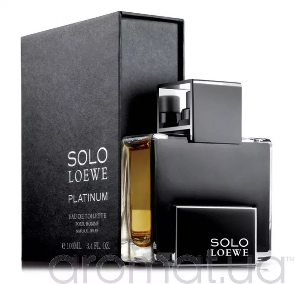 Loewe Solo Platinum