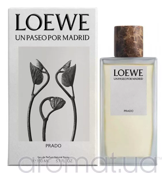 Loewe Un Paseo por Madrid - Prado