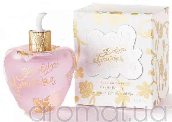 Lolita Lempicka L’Eau en Blanc