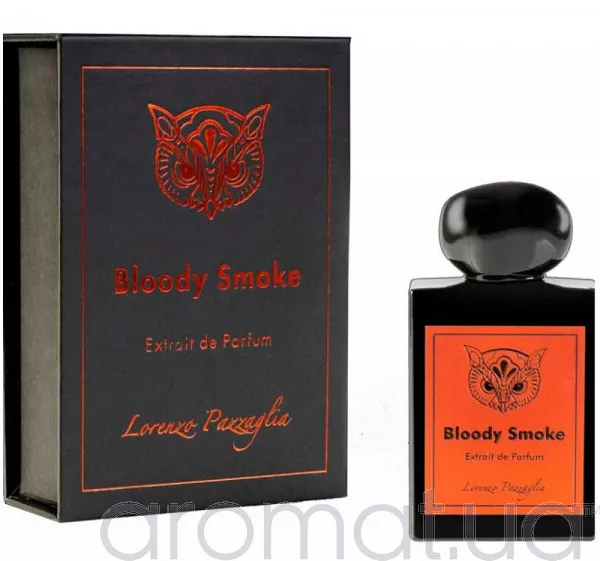 Lorenzo Pazzaglia Bloody Smoke