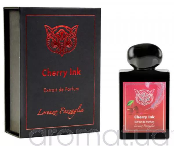 Lorenzo Pazzaglia Cherry Ink