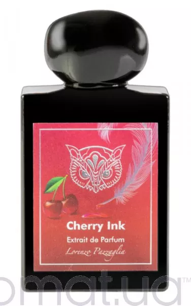 Lorenzo Pazzaglia Cherry Ink Тестер