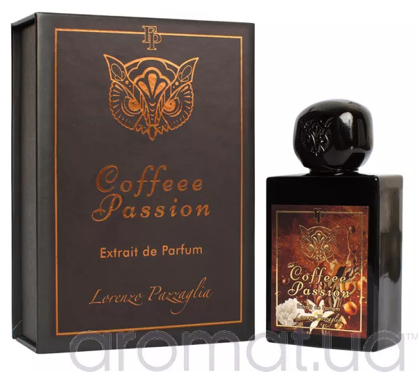 Lorenzo Pazzaglia Coffee Passion