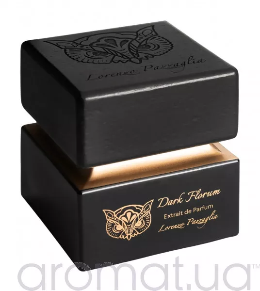 Lorenzo Pazzaglia Dark Florum Тестер