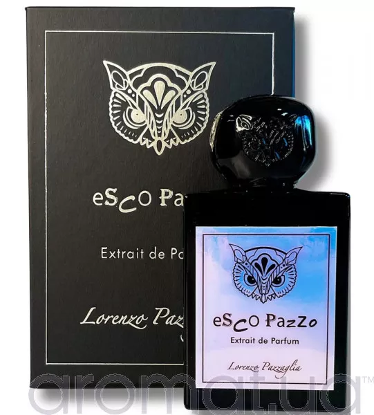 Lorenzo Pazzaglia Esco Pazzo
