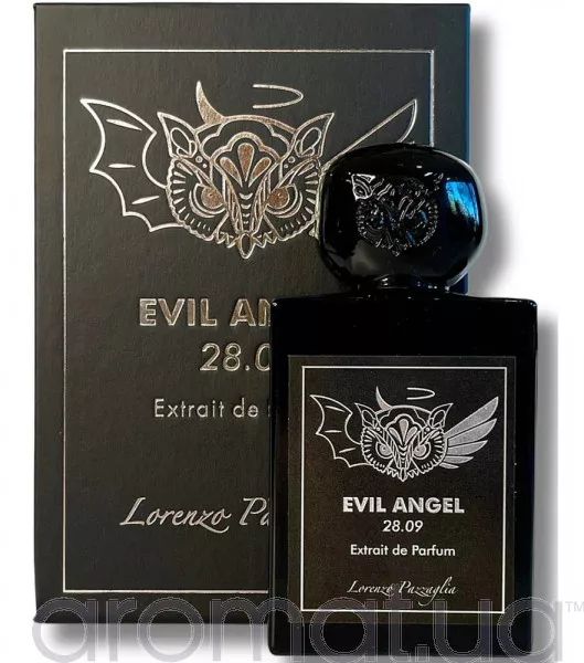 Lorenzo Pazzaglia Evil Angel