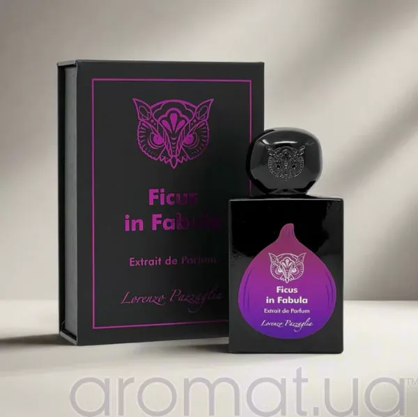 Lorenzo Pazzaglia Ficus in Fabula