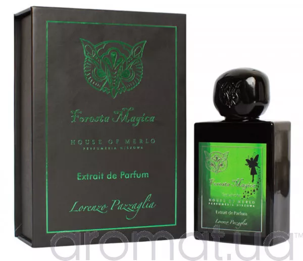 Lorenzo Pazzaglia Foresta Magica