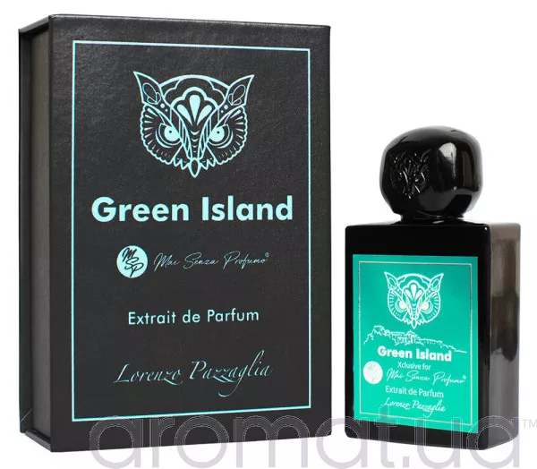 Lorenzo Pazzaglia Green Island