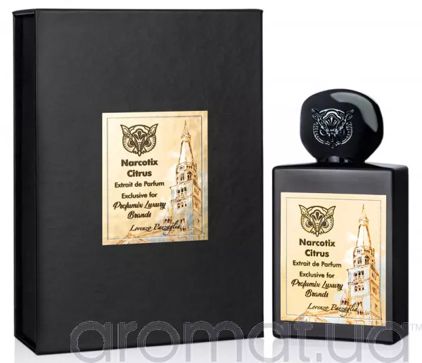 Lorenzo Pazzaglia Narcotix Citrus