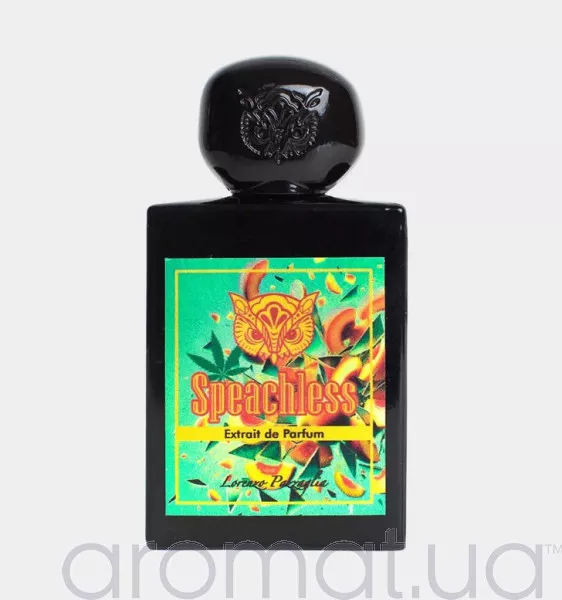 Lorenzo Pazzaglia Speachless Тестер